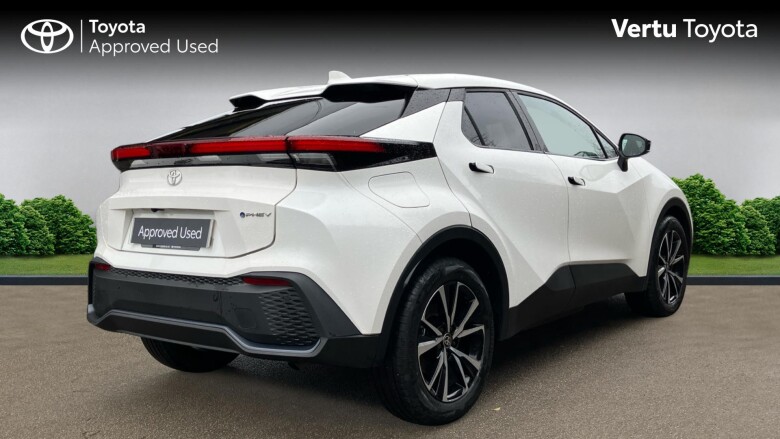 Toyota C-HR 2.0 PHEV Design 5dr CVT Hatchback